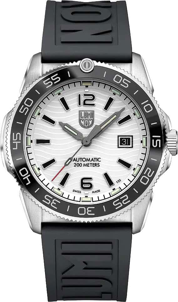 Luminox Pacific Diver Automatic XS.3101.H Orologio da Uomo • LLT & Super-LumiNova • Swiss Made