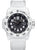 Orologio da uomo Luminox Navy SEAL XS.3507.WB • Sistema luminoso LLT • Swiss Made