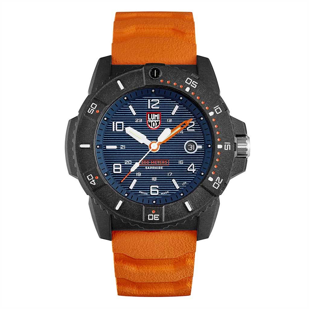 Orologio da uomo Luminox Navy SEAL XS.3603 • Carbonox™ • LLT