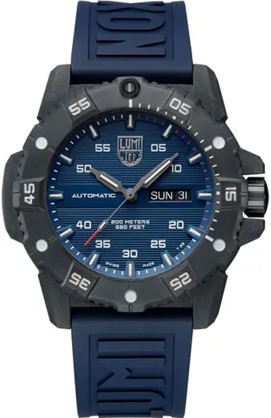 Orologio da uomo Luminox Master Carbon SEAL Automatic XS.3863 • CARBONOX™+ • LLT