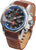 Orologio da uomo Vostok Europe Atomic Age YM86-640A696 • Illuminazione al trizio • Calendario perpetuo