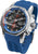 Orologio da uomo Vostok Europe Atomic Age YM86-640A696 • Illuminazione al trizio • Calendario perpetuo
