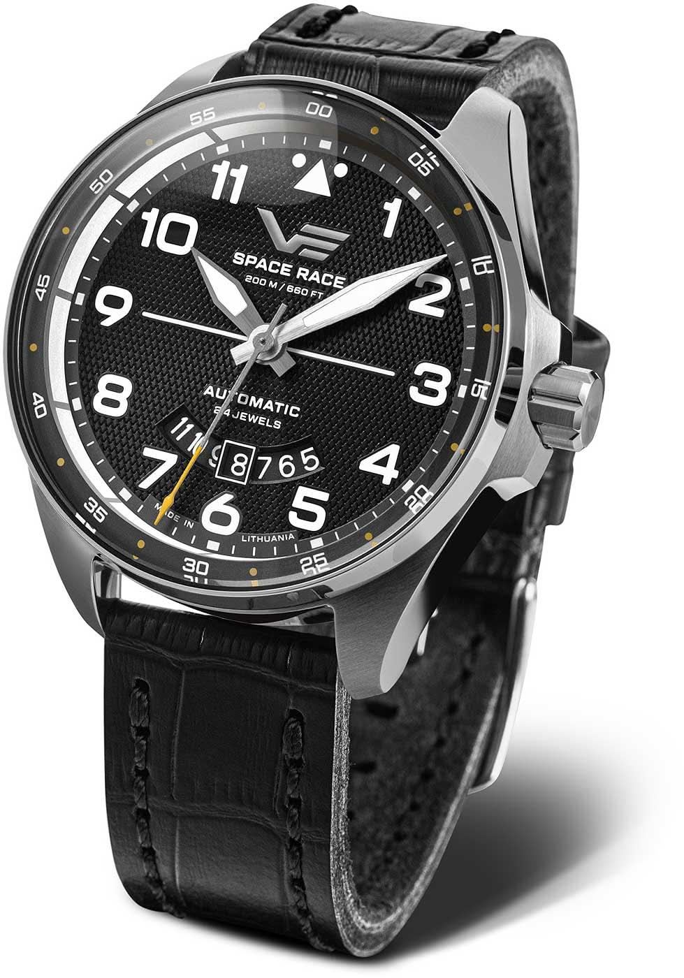 Orologio da uomo Vostok Europe Space Race YN55-325A745 • Automatico • 20 Bar