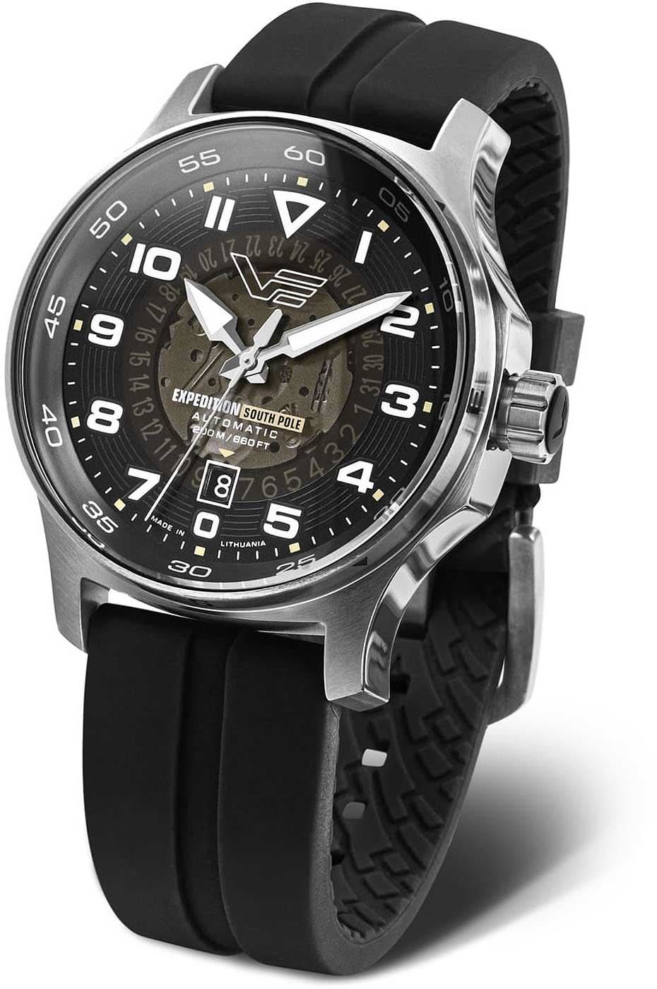 Orologio da uomo Vostok Europe Expedition South Pole YN55-592A758 • Automatico • 20 ATM