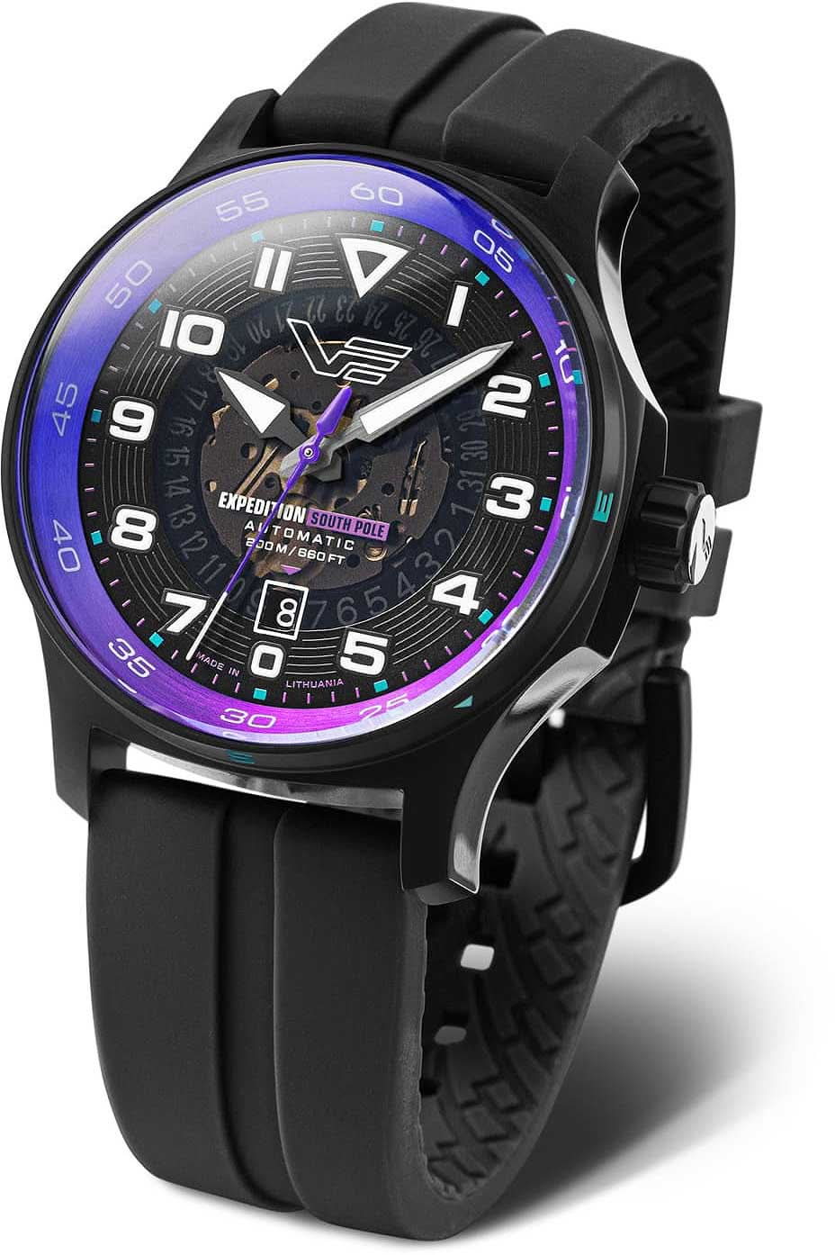 Orologio da uomo Vostok Europe Expedition South Pole YN55-592C760 • 20 Bar