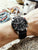 Zeppelin Night Cruise 7216-2 Herrenuhr Blau • Automatik-Chronograph • 10 ATM wasserdicht, Bild 5