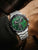 Zeppelin Night Cruise 7288M-4 Herrenuhr • Chronograph • 10 ATM wasserdicht, Bild 3