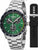 Zeppelin Night Cruise 7288M-4 Herrenuhr • Chronograph • 10 ATM wasserdicht