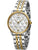 Zeppelin Grace 7347M-1 Damenuhr Weiß • 5 ATM Wasserdicht • Elegantes Quarzwerk