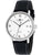 Zeppelin LZ-129 Hindenburg 8064-1 Herren Automatik • Schwarzes Zifferblatt • Lederarmband