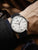 Zeppelin LZ-129 Hindenburg 8064-1 Herren Automatik • Schwarzes Zifferblatt • Lederarmband, Bild 5
