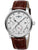 Zeppelin Friedrichshafen 8590-1 Herrenuhr Silber • Automatikwerk • 5 ATM wasserdicht
