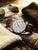 Zeppelin Friedrichshafen 8590-1 Herrenuhr Silber • Automatikwerk • 5 ATM wasserdicht, Bild 3