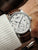 Zeppelin Friedrichshafen 8590-1 Herrenuhr Silber • Automatikwerk • 5 ATM wasserdicht, Bild 4