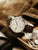 Zeppelin New Captains Line 8622-5 Herrenuhr Schwarz • Automatikwerk • 5 ATM wasserdicht, Bild 2