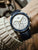 Zeppelin New York 8878-1 Herrenuhr Silber • Chronograph • 5 ATM wasserdicht, Bild 3