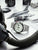 Zeppelin Eurofighter Typhoon 7218M-5 Herrenuhr Schwarz • Automatikwerk • Limited Edition, Bild 2