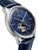 Zeppelin Flatline 7364-3 Herren Automatikuhr Schwarz • Automatikwerk • 50 m wasserdicht, Bild 2