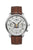 Orologio da uomo Zeppelin Friedrichshafen 8536-1 • Indicatore fasi lunari • Made in Germany