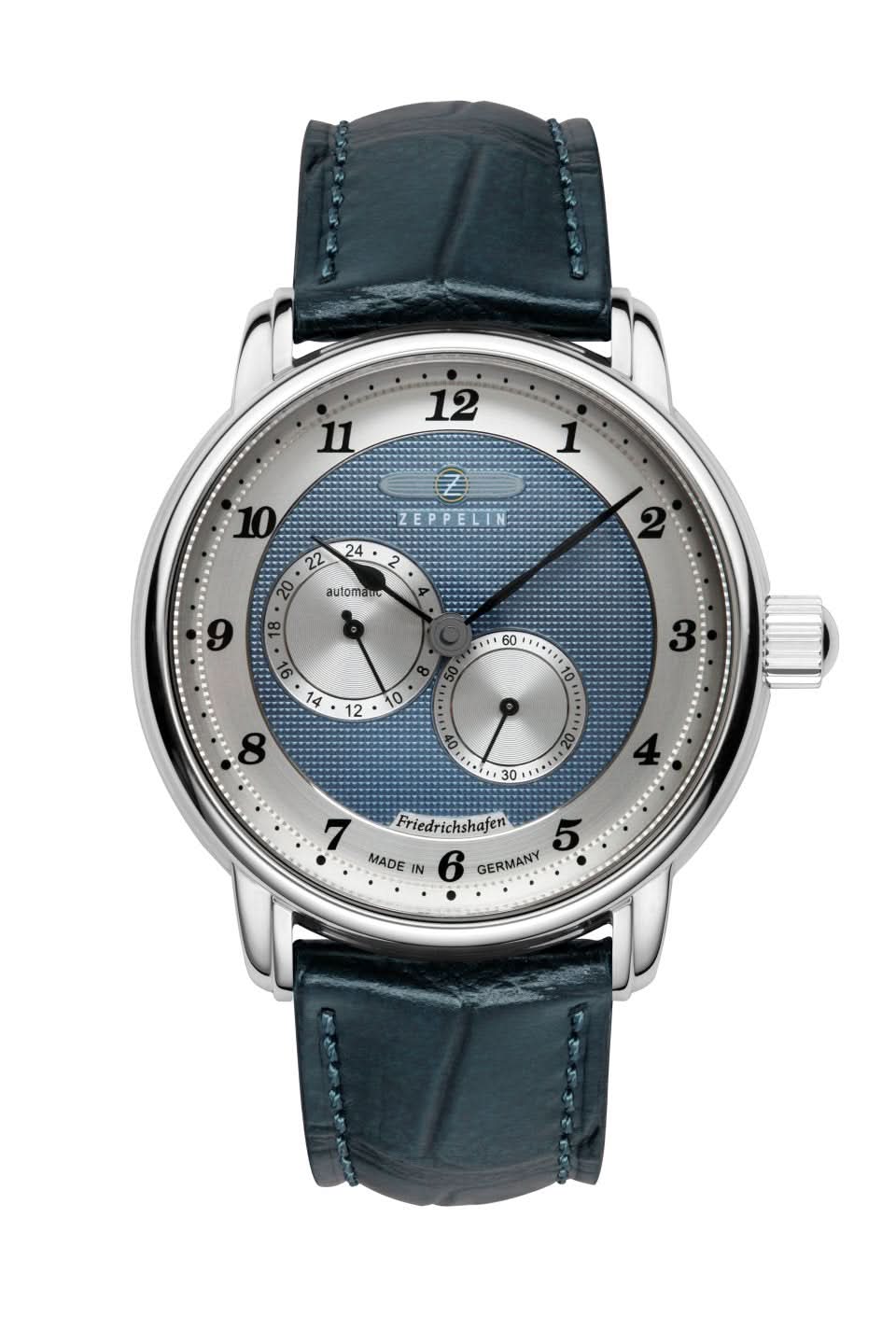 Orologio da uomo Zeppelin Friedrichshafen 8568-3 • Made in Germany