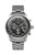 Zeppelin 100 Jahre Zeppelin 7680MB-2 Herrenuhr Schwarz • Schweizer Quarzchronograph Ronda 5130.D • Milanaise-Armband mit