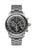 Zeppelin 100 Jahre 7680MB-1 Herrenuhr Silber • Schweizer Quarzwerk Ronda 5130.D • Alarm-Chronograph, Bild 2