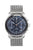 Zeppelin LZ126 Los Angeles 7614M-3 Herrenuhr Blau • Chronograph mit Tachymeter • Super-LumiNova Leuchtzeiger