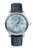 Zeppelin Atlantic 84263 Herrenuhr Eisblau • Automatikwerk Sellita SW266 • Saphirglas