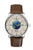 Zeppelin Atlantic 8468-1 Herrenuhr Silber • Automatik GMT Miyota 9075 • Made in Germany, Bild 4