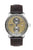 Zeppelin Friedrichshafen 85225 Herren Armbanduhr • Schweizer Automatikwerk SW266 • Saphirglas