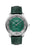 Zeppelin Friedrichshafen 8556-2 Herrenuhr Grün • Sellita SW200 Automatikwerk • Saphirglas
