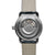 Zeppelin New Captain's Line 8604-3 Orologio da Uomo • Made in Germany • Open Heart