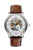 Zeppelin New Captains Line 8658-1 Herrenuhr Weiß • Automatikwerk Miyota 82S7 • Made in Germany