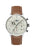 Zeppelin Hindenburg LZ129 8086-4N Herrenuhr Dunkelgrün • Solar-Chronograph • Veganes Lederarmband, Bild 3