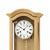 Zegar ścienny AMS Regulator R696/16 olcha • 14-dniowy mechanizm BimBam • obudowa z litego drewna olchowego