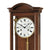 Zegar ścienny AMS Regulator R663/1 orzech • 14-dniowy mechanizm BimBam • obudowa z litego drewna