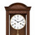 Orologio da parete Hermle 65x24x14 cm legno • Meccanismo a carica di 8 giorni • Suono di mezz'ora