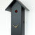 Rombach & Haas Classic SL35-2 Orologio da Parete Nero • Movimento Meccanico 8 Giorni • Orologio a Cucù Originale della Foresta Nera
