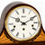 Orologio da tavolo Hermle 22x50x14 cm Legno • Meccanismo a 8 giorni • Melodia Westminster