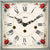 Orologio da tavolo Hermle 33x25x15 cm Legno • Meccanismo meccanico a 8 giorni • Suoneria Westminster