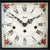 Orologio da tavolo Hermle 30x21x14 cm Legno • Meccanismo meccanico a 8 giorni • Suoneria Westminster