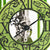 Orologio da tavolo Hermle Acrilico • Design moderno • Preciso movimento al quarzo