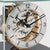 Orologio da tavolo Hermle 17x17x18,5 cm Legno • Design elegante • Melodia Westminster
