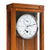 Orologio da parete Hermle 93x26x22 cm in legno di ciliegio • Regolatore di precisione • Riserva di carica di 31 giorni