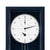 Orologio da parete Hermle 86x23x13 cm legno • Riserva di carica 31 giorni • Movimento a vista