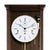 Orologio da parete Hermle 87,5x25x13,5 cm noce • Melodia Westminster • Spegnimento notturno automatico