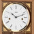 Orologio da parete Hermle 64x27,5x15 cm Legno • Suono di mezz'ora • Design moderno
