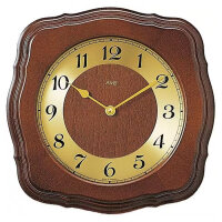 Orologio da parete radiocontrollato classico 26 x 26 x 5...