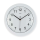 Orologio da parete radiocontrollato diametro: 30 cm - AMS Modell: 5934