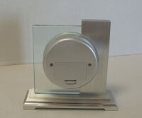 Orologio da tavolo classico diametro ca. 9 cm - AMS Modello: 5140